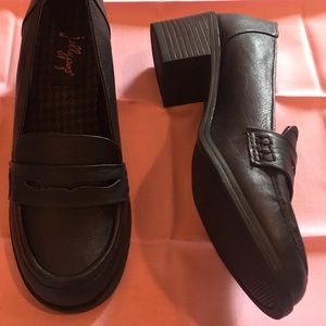 New Jellypop loafers.